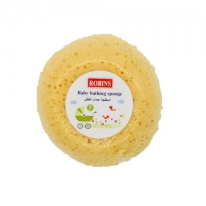 Robins Baby Bath Sponge